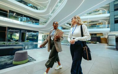 Five ways to stop sedentary work harming employee health