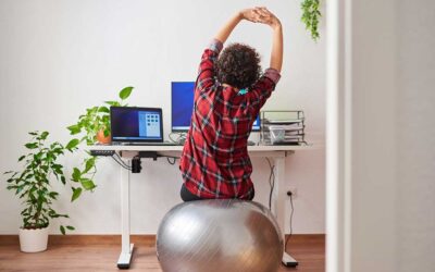 9 ways to support physical wellbeing at work
