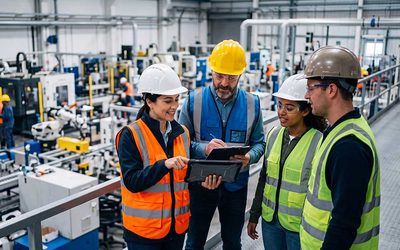 Occupational health and prevention: The business case for early intervention